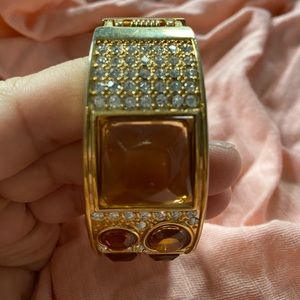Cuff bracelet.